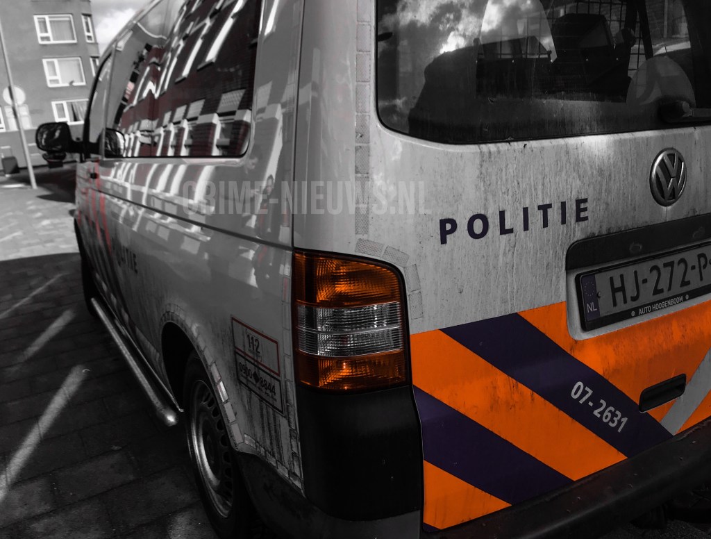 Aanhoudingen in België voor gewapende overval op lachgaskoerier in Amsterdam..