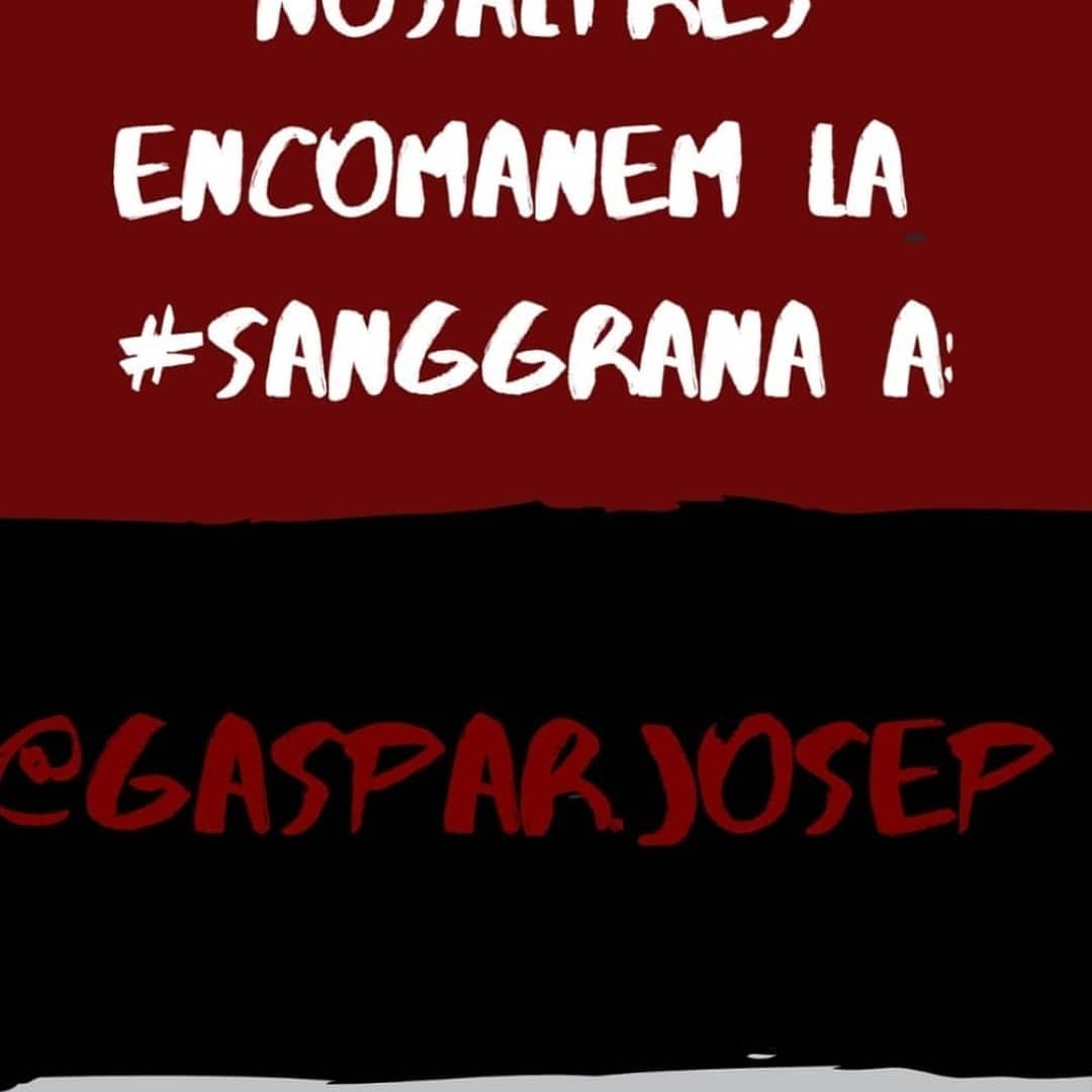enbufarell's tweet photo. Aquí teniu el meu #recordsengrana que em fa bullir la #sanggrana. M'ha etiquetat @castdemallorca i jo etiqueto a @raimonpalou. Vos present el 3 de 7 per sota del concurs de Tarragona. No hi ha millor castell. https://t.co/7HBQvS9UTU