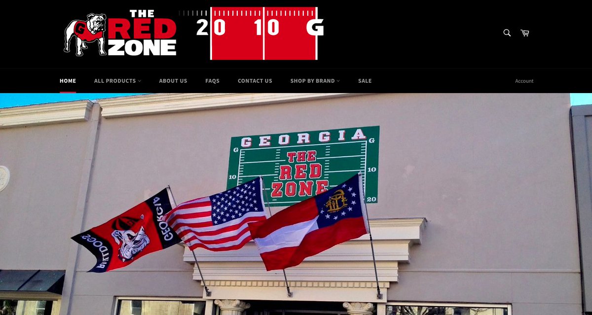 Support your local economy from the comfort and safety of your home! Check out our new website at UGAREDZONE.COM

#shoplocal #shopsmall #ugaredzone #uga #downtownathensga #downtownathensgeorgia #athensga #iloveathensga