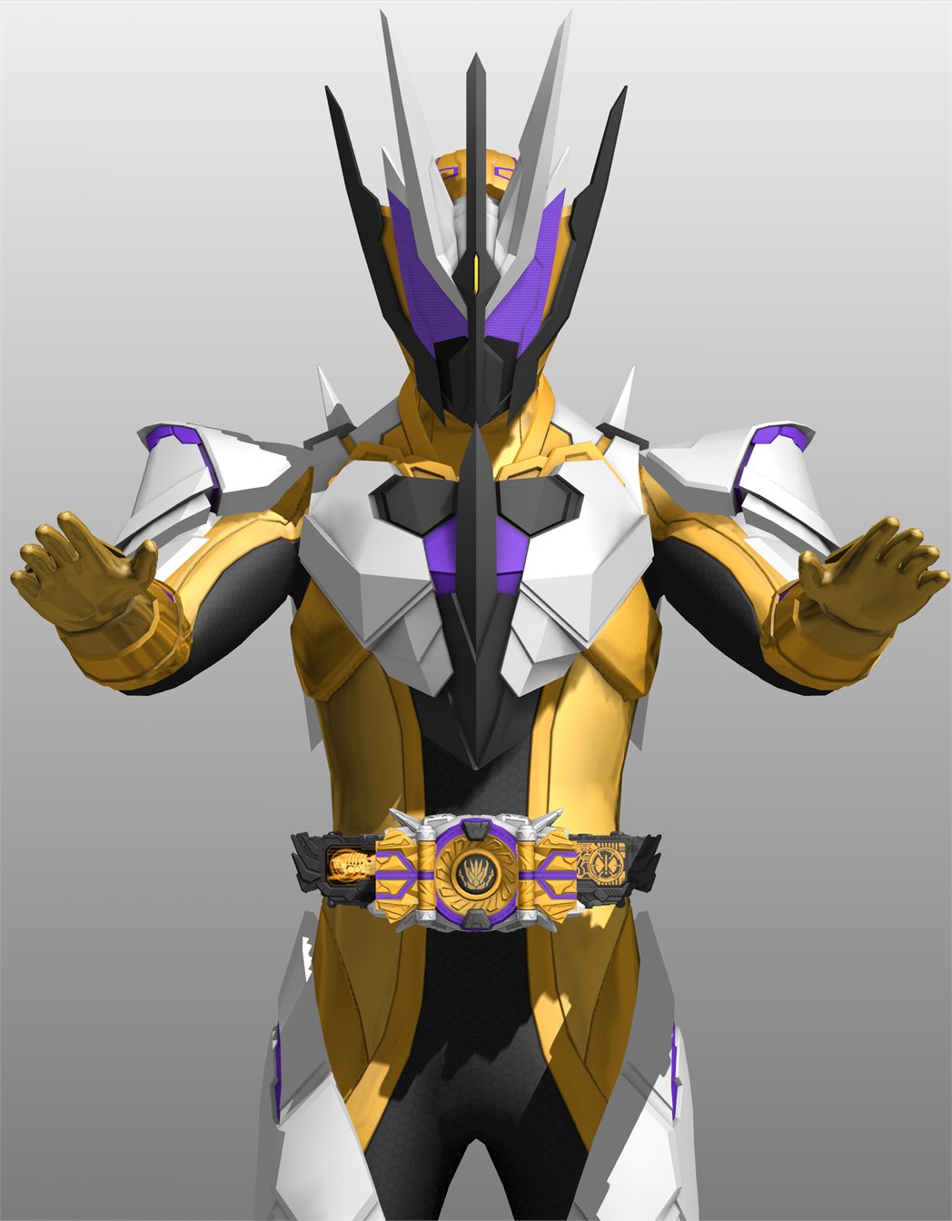 シャルク支店 仮面ライダーサウザー Mmdでのテストモデルがとりあえず完成しました セット中に色々問題も見つかりまして今回は ライダーモデルのみでベルトやライズキー単独モデルは同梱してません ライダーモデルには装備されてます ミスやここを