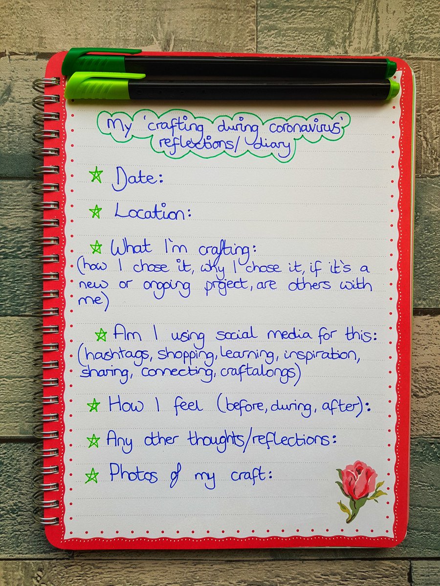 naomia_creative's tweet image. NEW RESEARCH STUDY looking for people who are crafting during Coronavirus!  Head on over to my website to read more here: naomialice.co.uk/crafting-durin…
Please retweet &amp;amp; share this crafting research call-out!
-
#Craft #CraftingDuringCoronavirus #Stitch #Sew #Print #Knit #AcademicTwitter