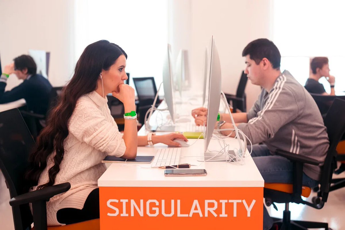 21coding's tweet image. Кодинг — мужское или женское дело?

В нашей Школе каждый пятый участник — девушка!

Как думаете вы? Пишите в комментариях!
⠀
#21school #21school_kazan