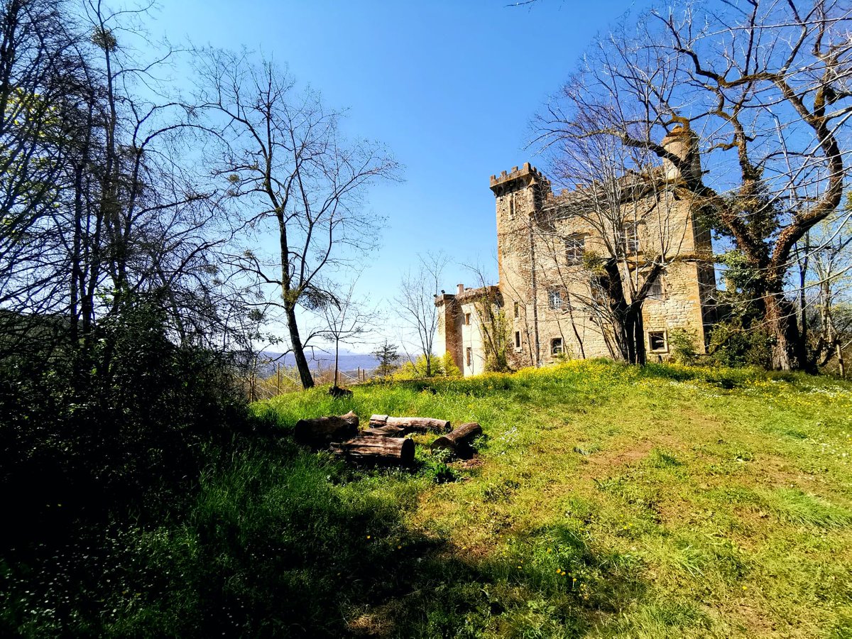 Château de Chalabre tweet media