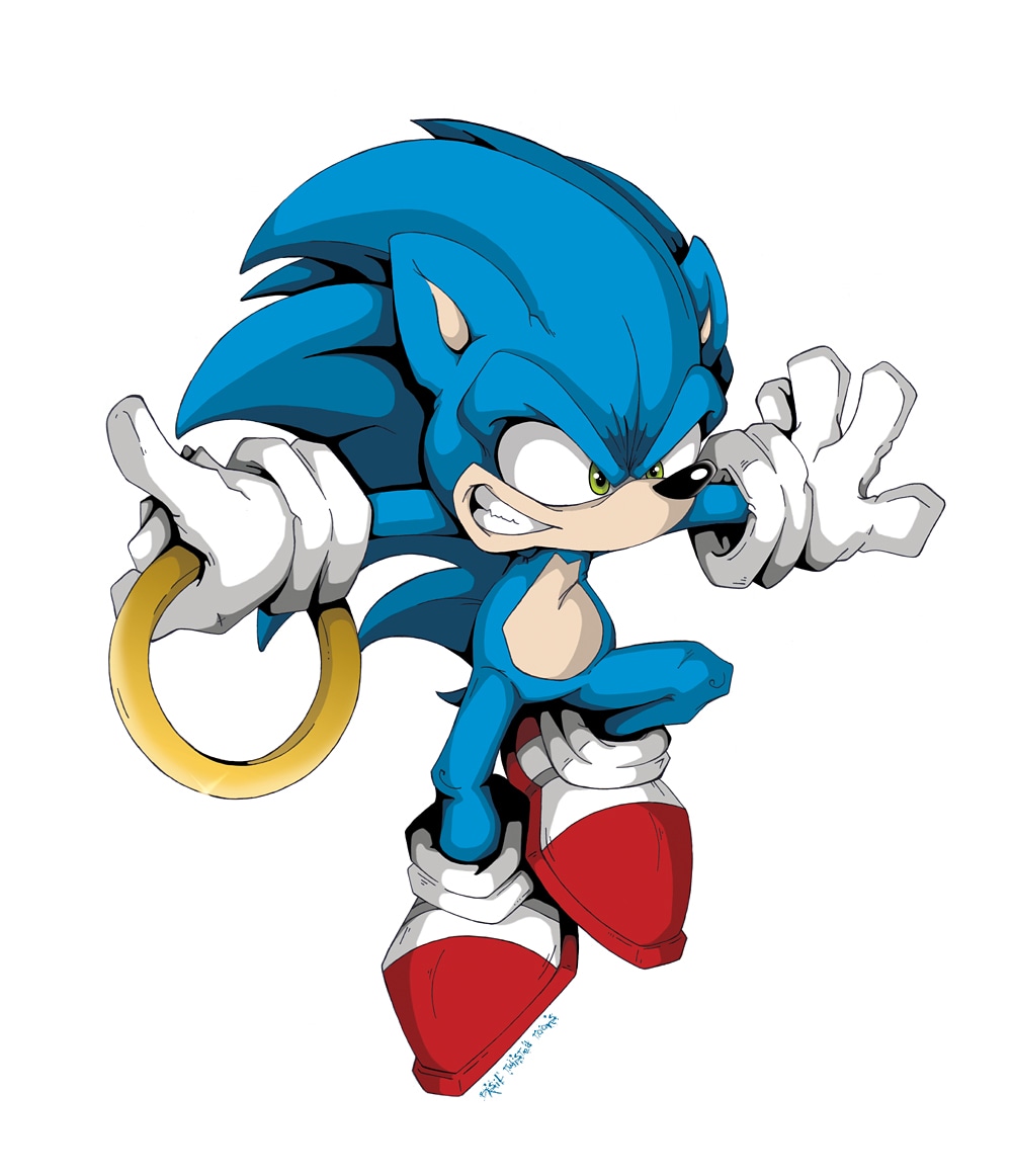 basil_toons's tweet photo. Sonic the Hedgehog cartoon #SonicTheHedgehog #SonicMovie #sonicgame #cartoon #art https://t.co/gNprFbPkqN