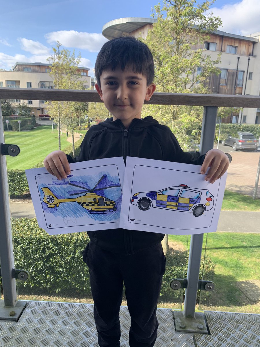 Pretti80's tweet image. Thanks @MPSHamptonWick @metpoliceuk #StayHomeSavesLives 👮🏼‍♂️❤️