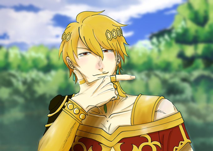 ジルクニフのtwitterイラスト検索結果