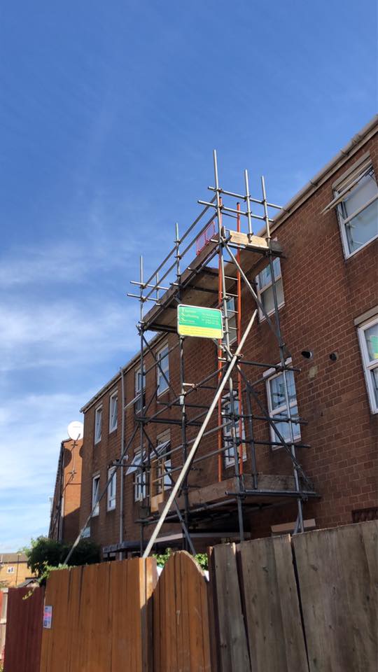 During these difficult times and #lockdown, it's easy to want to get back to work and do what we love to do. <a href="/ThurrockL/">Thurrock Scaffolding Services ltd</a> hope we can get back to work soon, working with homeowners and contractors across #Essex, #London and the South-East.