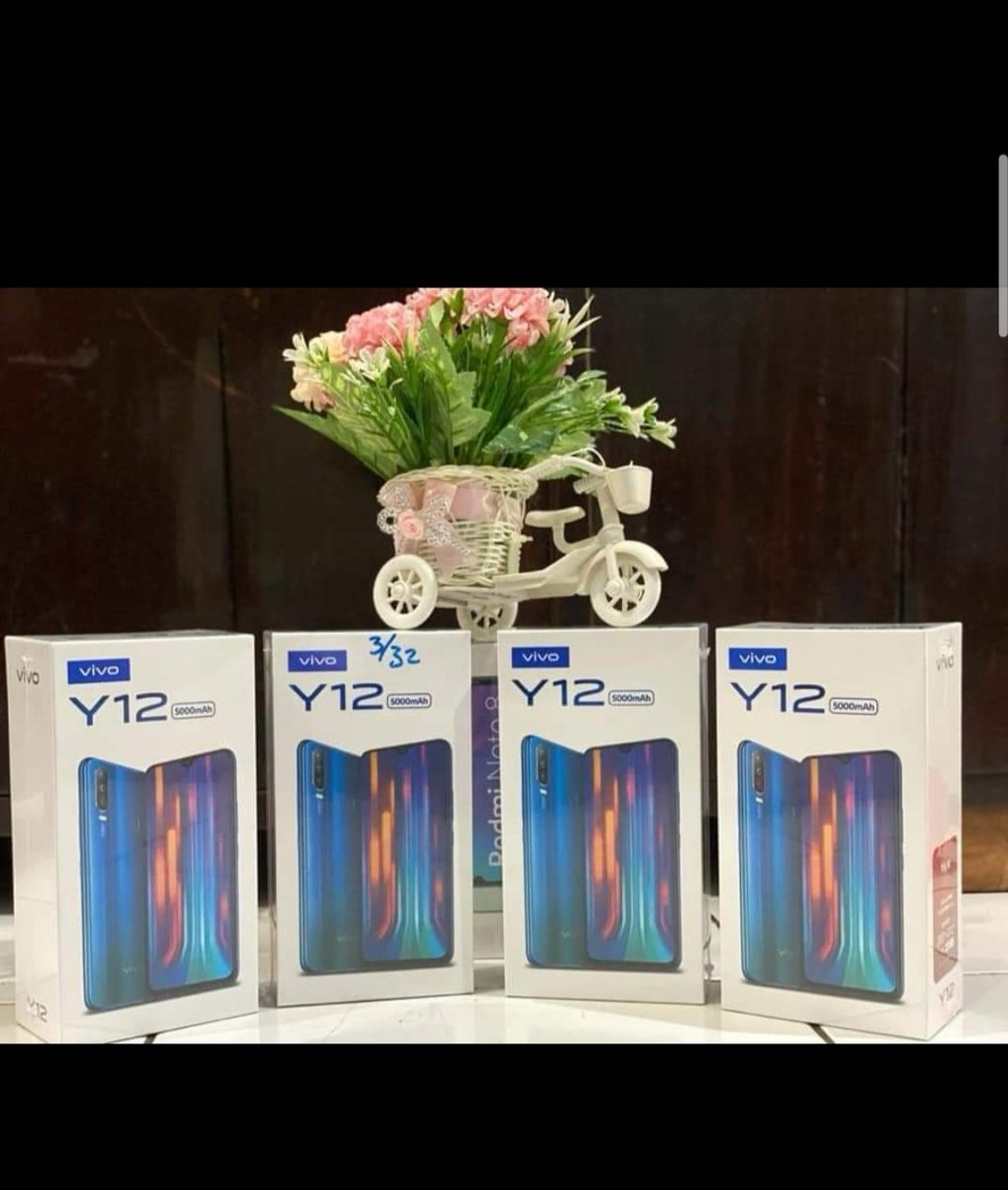 Hai semua
Aku mau jualan nih
Untuk wilayah Bogor
Kita bisa cod atau antar kerumah
Harga Vivo y12 cuma 2juta free ongkir