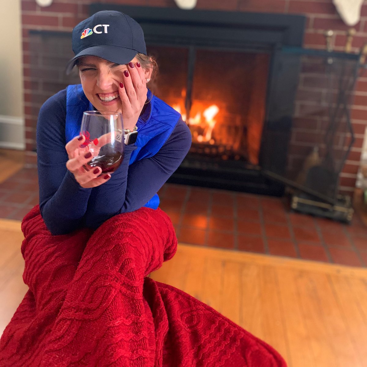 newsyCaitlin's tweet photo. Thank you to those who have already reached out on this โNational Hug a Newsperson (side note: hate that term, but โค๏ธ a holiday celebrating #newsies) Day!โ Currently accepting all the AIR HUGS ๐คโฃ๏ธ๐ฅ #pleaseandTY #journalismmatters #huganewspersonday #truthseeking #factfinding https://t.co/NDgdFiF7I3
