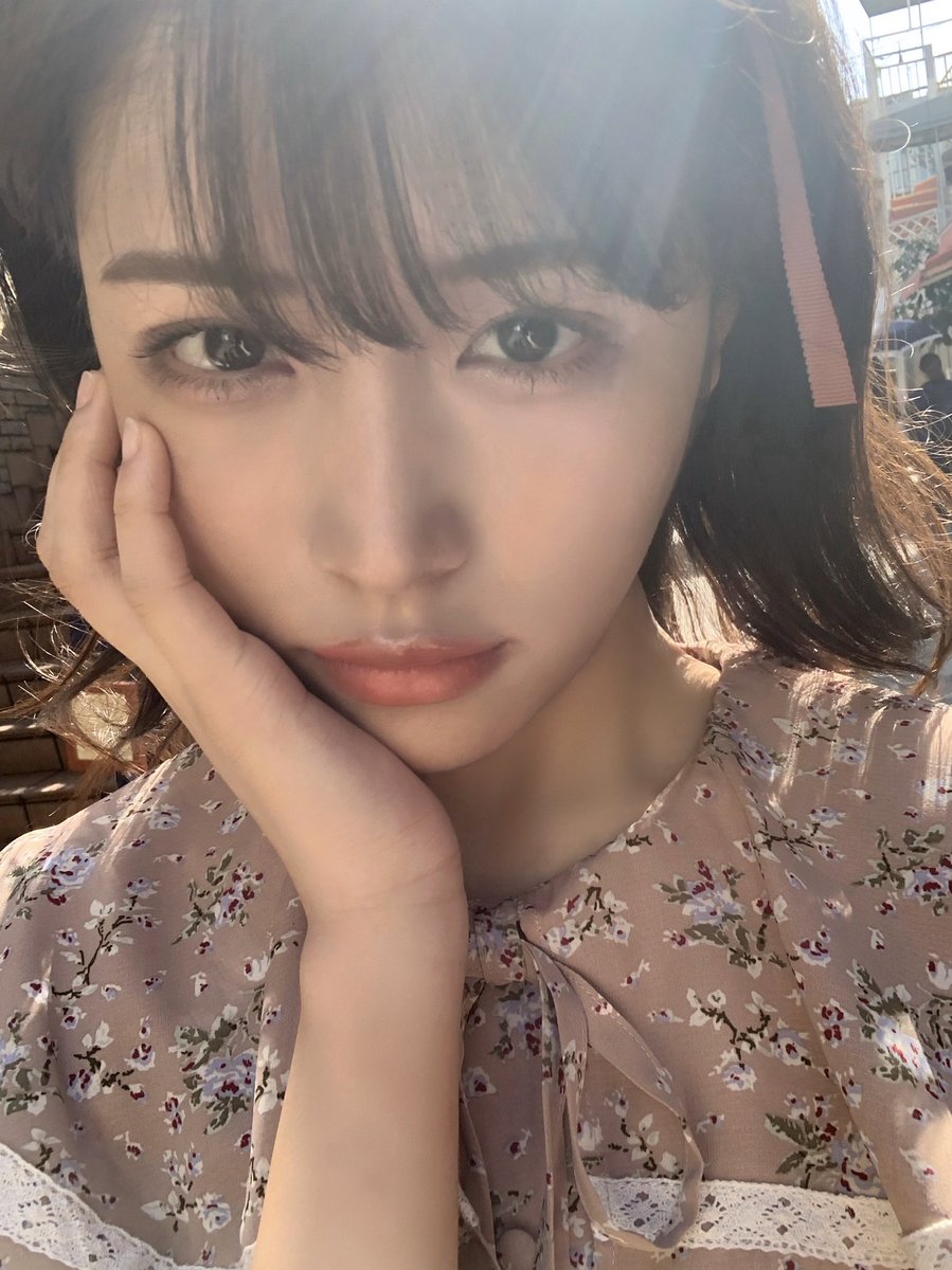 Mamou على تويتر 今日も浮 いや推し増し もっちーかわいいな 持田優奈