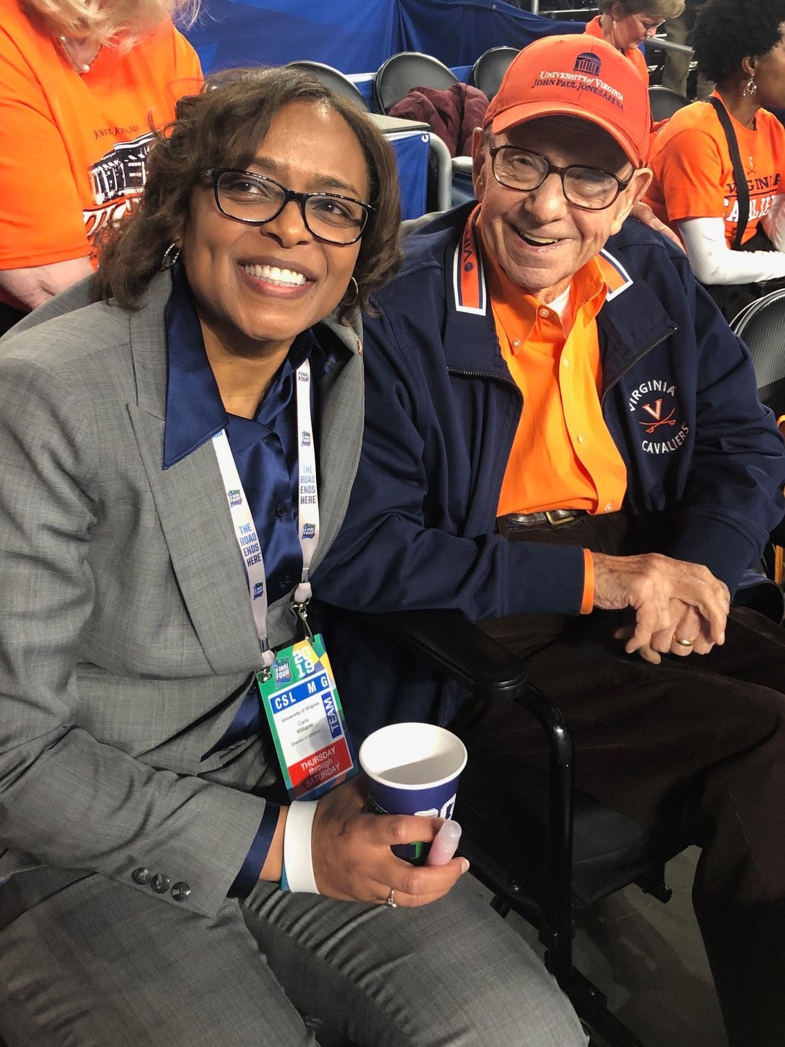 Please help us wish John Paul Jones a happy birthday as he turns 100 today! His hat game is always  