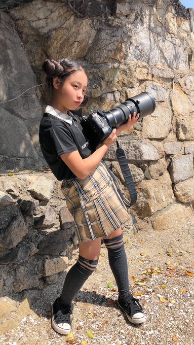 Twitterのコスプレ画像46