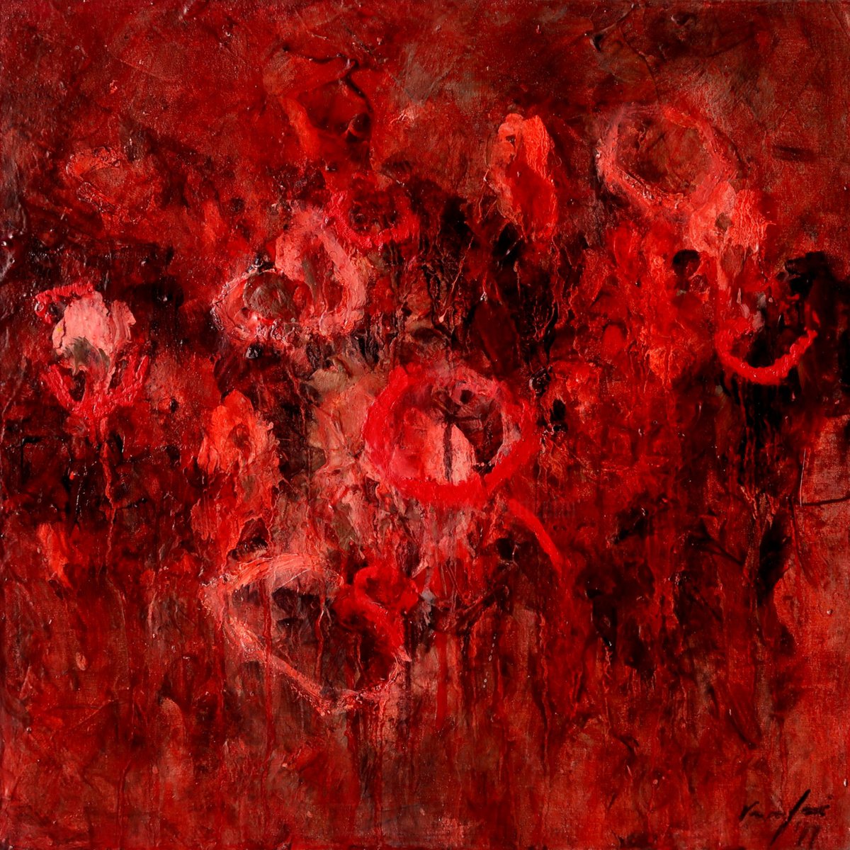 ChristineX180's tweet image. Is RED your colour? Check out this abstract painting by Rupert Cefai. 

Info: ow.ly/8of350z5iib

#red #redabstract #abstractpainting #abstraction #oilpainting #oilsoncanvas #RupertCefai #ChristineXArtGallery #artinMalta #Maltaart