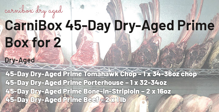 CarniBox_Meats's tweet photo. Staying home and safe is most important now, staying home and safe in style is an option. Get CarniBox Dry-Aged Meat Box delivered safely to your home, and add some style to home-meal 🥩 https://t.co/DAxEQvHqRJ