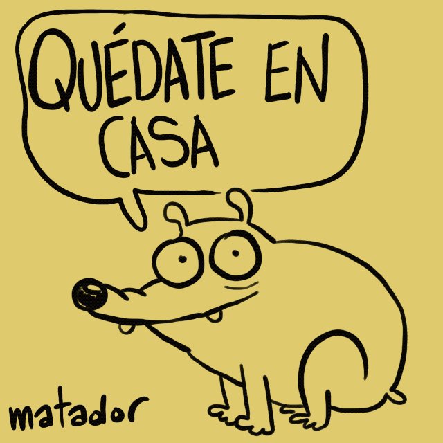 matador on Twitter: "Mi primer gif animado del mundo mundial ...