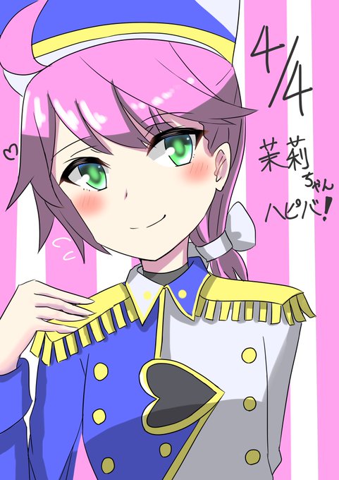 篠生茉莉誕生祭のtwitterイラスト検索結果