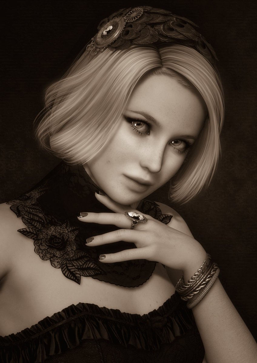 rednorthernlass's tweet photo. Victoriana #Victoria4 #3drenderart #3dpromo #DAZ3D #renderosity #photoshop #DAZStudio #poserpro #steampunkgirl #renderart https://t.co/u4a7Kw4xDQ
