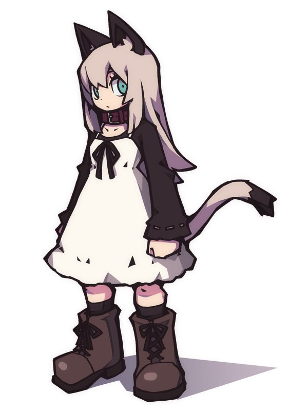 yu_aono's tweet photo. 昔描いた絵をリメイク。
←2020年
→2004年

#画力ビフォーアフター
#猫耳
#オリジナル
#nekomimi https://t.co/ziLD9AV1Po