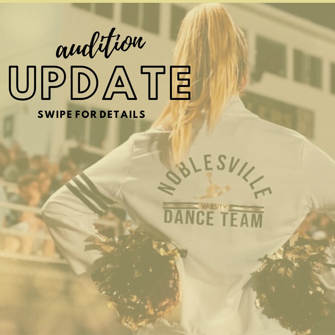 Interested in joining the Miller Girls? Visit us on Instagram for information about our virtual auditions, and be sure to register using the link in our bio! <a href="/MillerNationAD/">The Noblesville Millers</a>