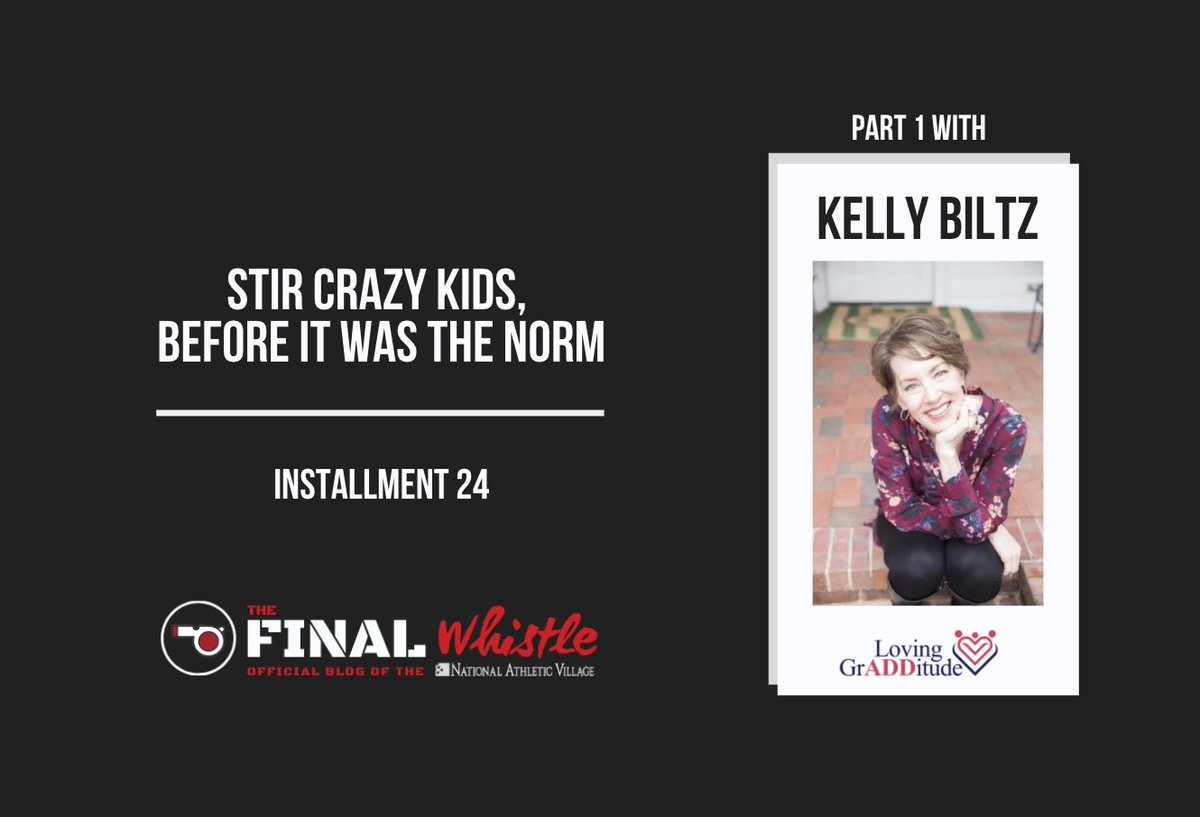 We are very excited to publish this high anticipated blog with <a href="/kellybiltz/">Kelly Biltz</a> 

Read more:
nationalathleticvillage.com/post/stir-craz…
