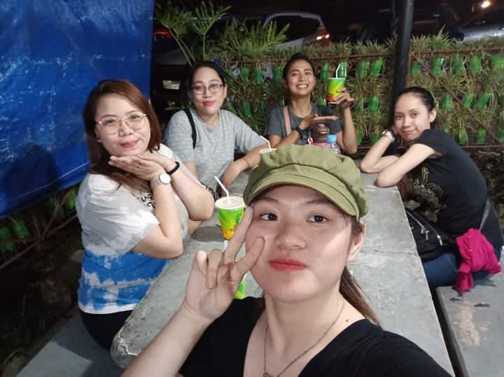 jubpots's tweet photo. Miss you peps! See you agad after quarantine. Ahha 😘❤️ https://t.co/WHH0AQlhi2