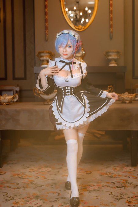 Twitterのコスプレ画像26