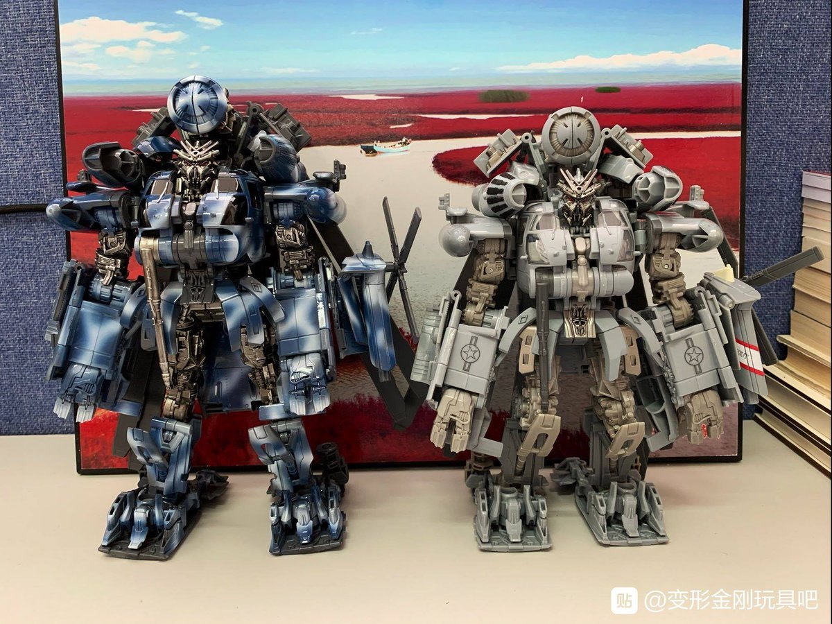 autobase_aichi's tweet photo. スタジ��シリーズ：中国TF旗艦店限定ブラックアウトの画像が2年越しで出現 https://t.co/wYFfMBWh0Y https://t.co/5Dm79nmnwL