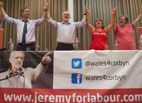 MickAntoniw1's tweet photo. ⁦@jeremycorbyn⁩ gave us our party back, restored our political vision and inspired a generation. With nearly 600,000 members, we must now build on that with ⁦@Keir_Starmer⁩ and ⁦@AngelaRayner⁩ and ⁦@fmwales⁩ https://t.co/GoOXLBEEaJ