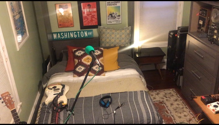 WAITING FOR TONIGHT - 7PM(EST) we do a full blown digital concert! Go to the Facebook live via <a href="/statetheatreME/">State Theatre</a> <a href="/PortCityPCMH/">Port City Music Hall</a> and our page to catch the live set --- Like most of our physical shows it's bound to be loud and awkward. See ya there <3