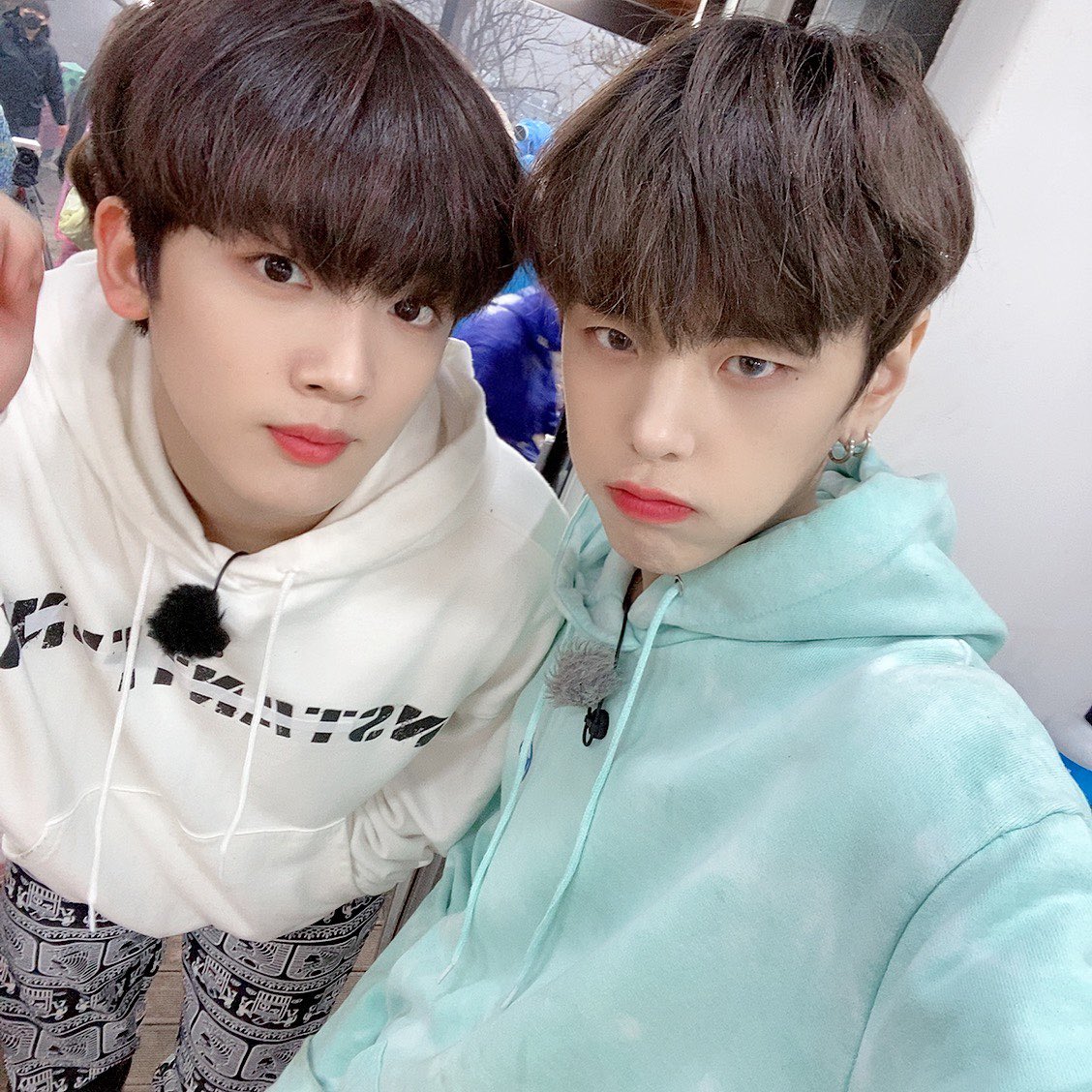 ☕️여유로운 산책부터 정신없는 소와의 시간까지🐮
소중한 추억을 얻은 대현이와 요한이와 함께 행복한 힐링이 되셨기를 바랍니다🥰 

#장대현 #김요한 #JANGDAEHYEON #KIMYOHAN #OUIentertainment