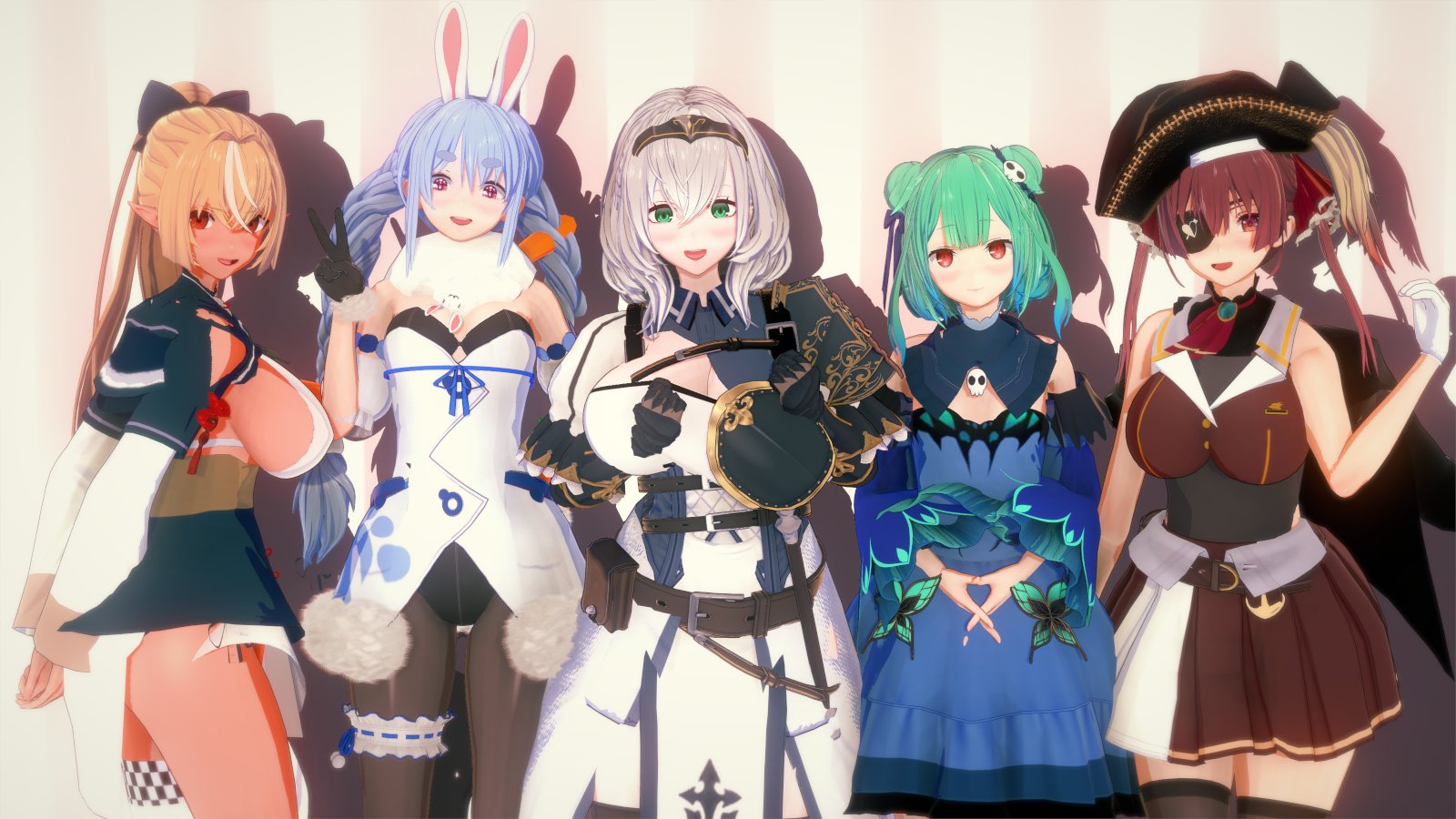 あきら on X: なんやかんやでホロライブ三期生完了しました。自力じゃここまでこれなかった… ＃ぺこらーと #絵クロマンサー ＃しらぬえ  ＃ノエラート #マリンのお宝 ＃コイカツ t.cocE69Ui7e3U  X