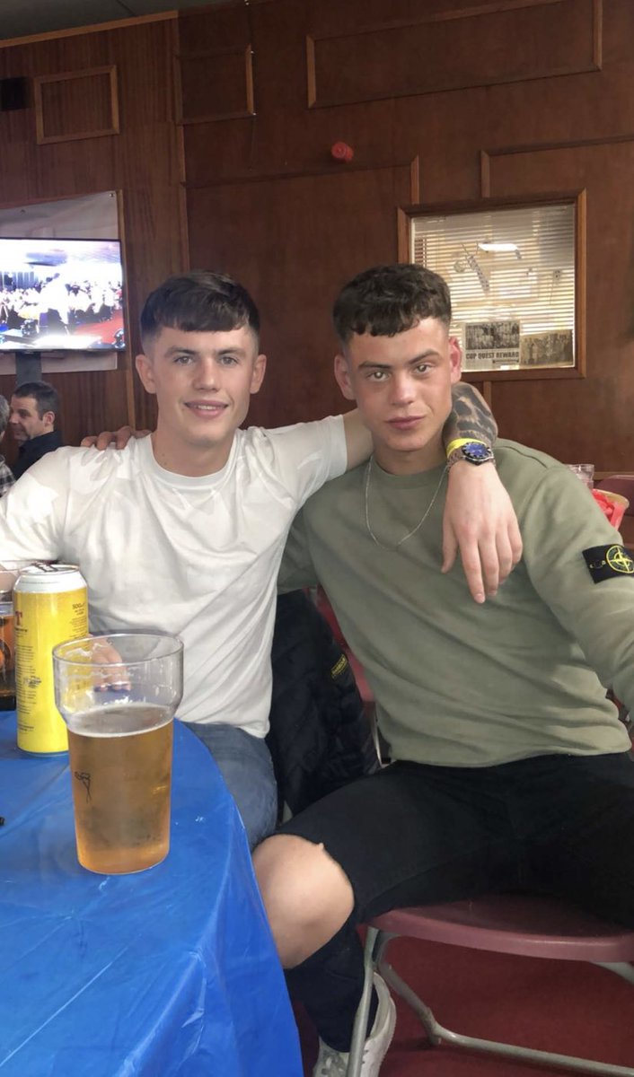 Happy birthday mate! Hope it’s a good one xx <a href="/keirsmith1999/">k e i r</a>