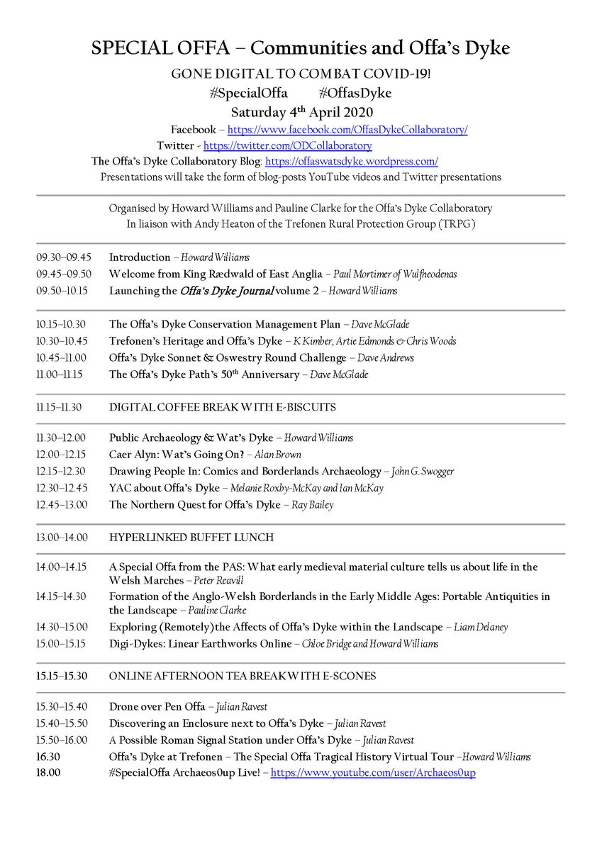 𝙾𝚏𝚏𝚊'𝚜 𝙳𝚢𝚔𝚎 𝙲𝚘𝚕𝚕𝚊𝚋𝚘𝚛𝚊𝚝𝚘𝚛𝚢 tweet media