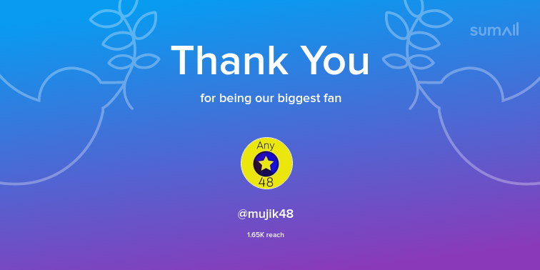 DokMarkuz's tweet photo. Our biggest fans this week: mujik48. Thank you! via https://t.co/2P1JoeMeSg https://t.co/qKhE9tc3jd