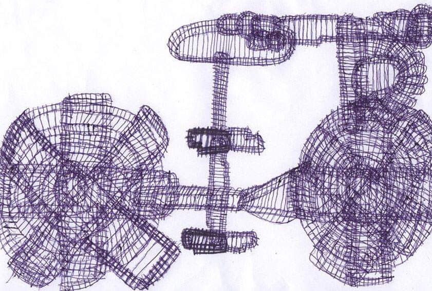FacendoAltro's tweet photo. Suggerimenti: su Instagram @casp_torino e su Facebook @ArteSingolarePlurale con la rubrica “Un artista al giorno” dall'Archivio Mai Visti del Centro Arte Singolare e Plurale della Città di Torino
#arteirregolare #outsiderart #maivisti #Torino https://t.co/cVLyr6RZ4M