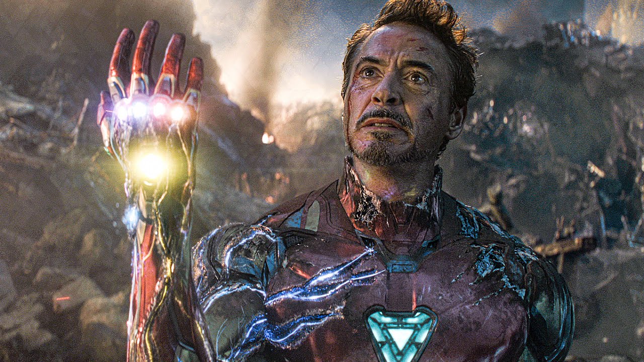 Happy birthday to Robert Downey Jr! The MCU wouldn\t be the same without you! 