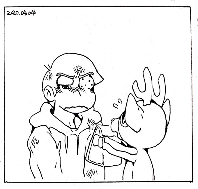 #春のペン松り
4.4 ? 