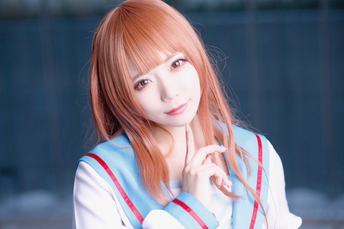 コスプレイヤーみはるのTwitter画像2