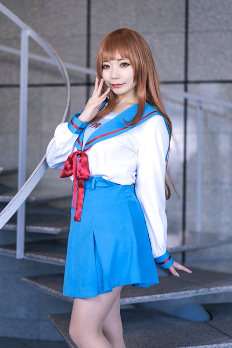 コスプレイヤーみはるのTwitter画像1