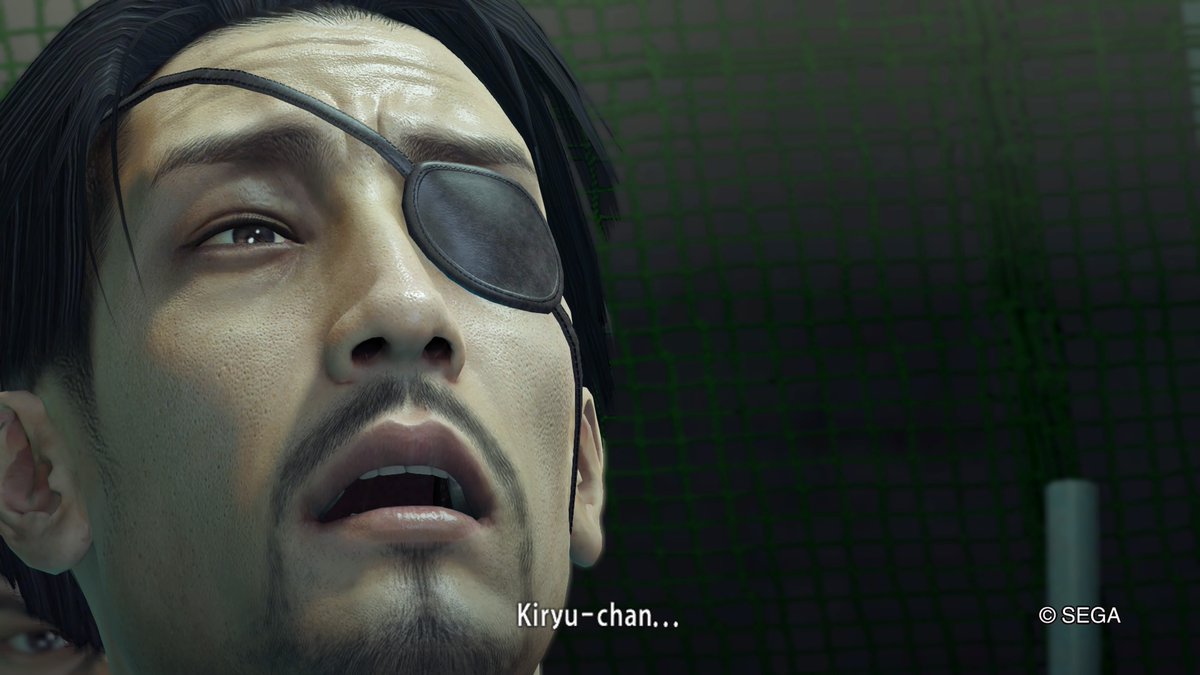 [yakuza kiwami spoilers]///////DUDE