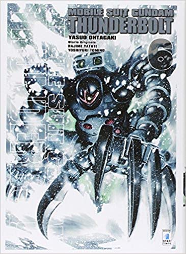 Download Mobile Suit Gundam Thunderbolt 6 Pdf Mobi Epub Hajime Yatate