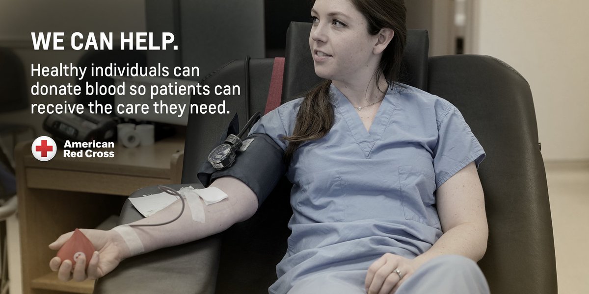 The @RedCross is encouraging individuals to donate blood to ensure a stable supply throughout this pandemic. Find a nearby location where you can safely roll your #SleevesUp and donate. Let your friends know this is an easy way to chip in and help. s.chevy.com/n92jn