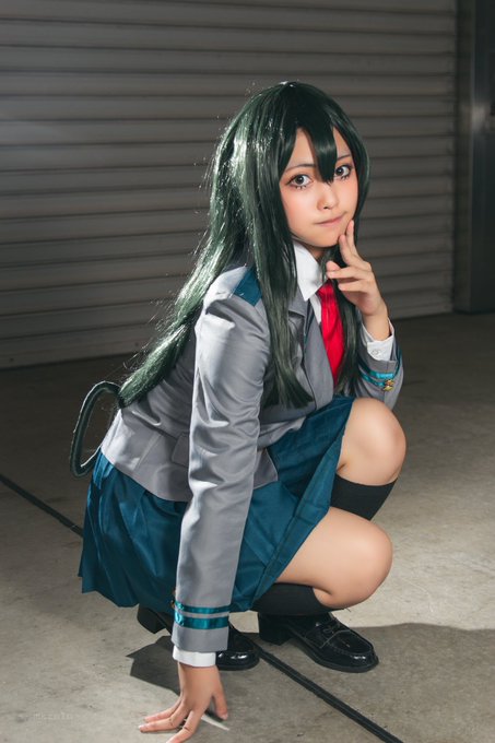 Twitterのコスプレ画像11