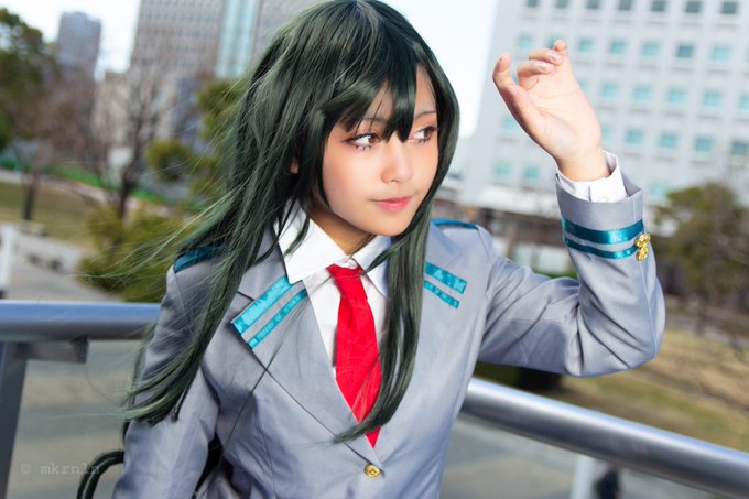 Twitterのコスプレ画像12