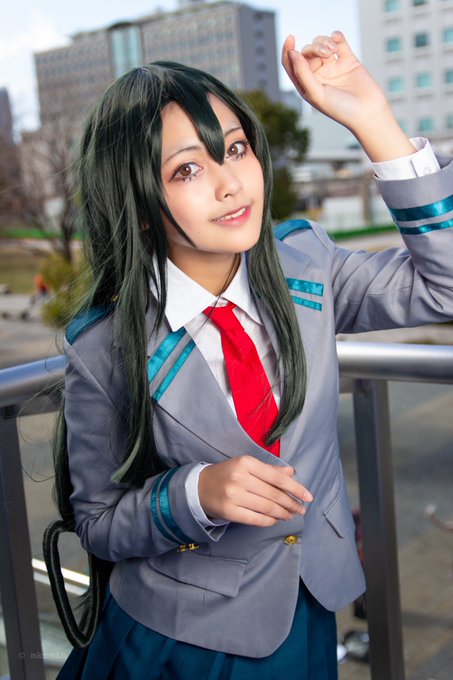 Twitterのコスプレ画像13