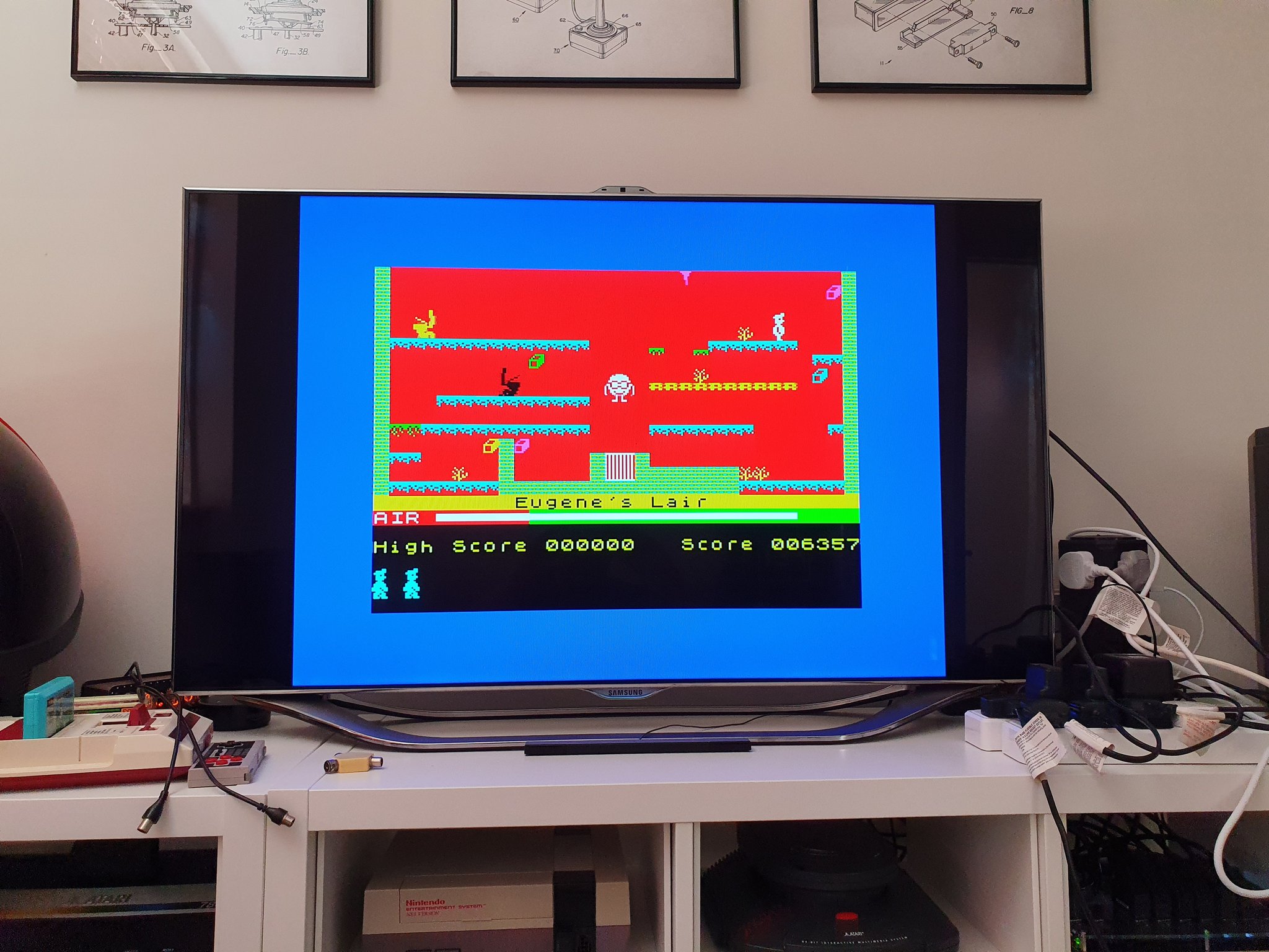 4. Nintendo'S Spooky Gallery: Mario'S Nightmare Fuel - j4sto44