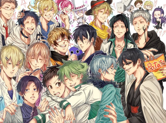 こっとん さん がハッシュタグ Servamp をつけたツイート一覧 1 Whotwi グラフィカルtwitter分析 こっとん さん がハッシュタグ Servamp をつけたツイート一覧 1 Whotwi グラフィカルtwitter分析