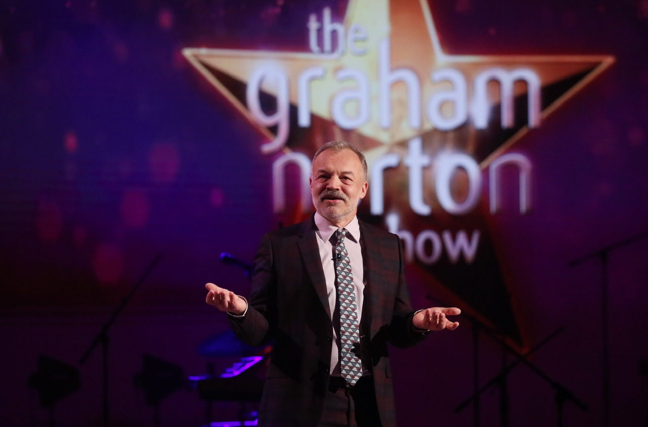 Happy 57th birthday to the greatest talk show host ever, Graham Norton 