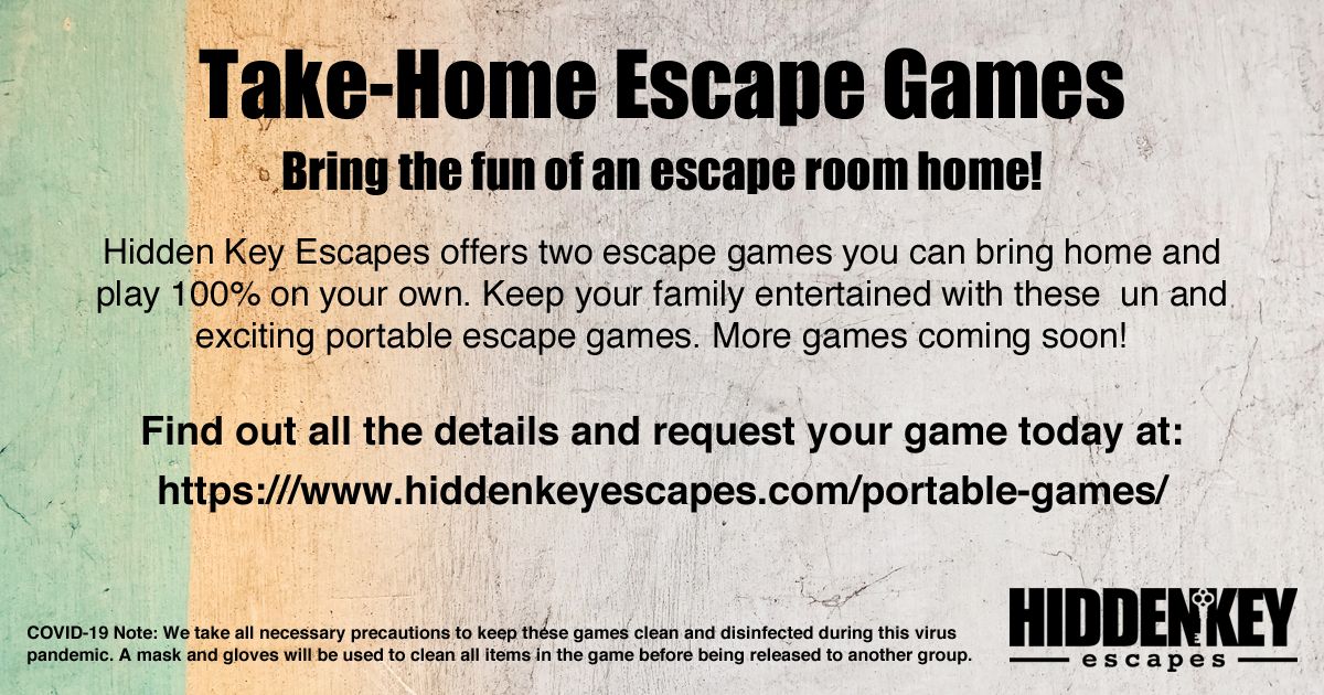 Hidden Key Escapes tweet media