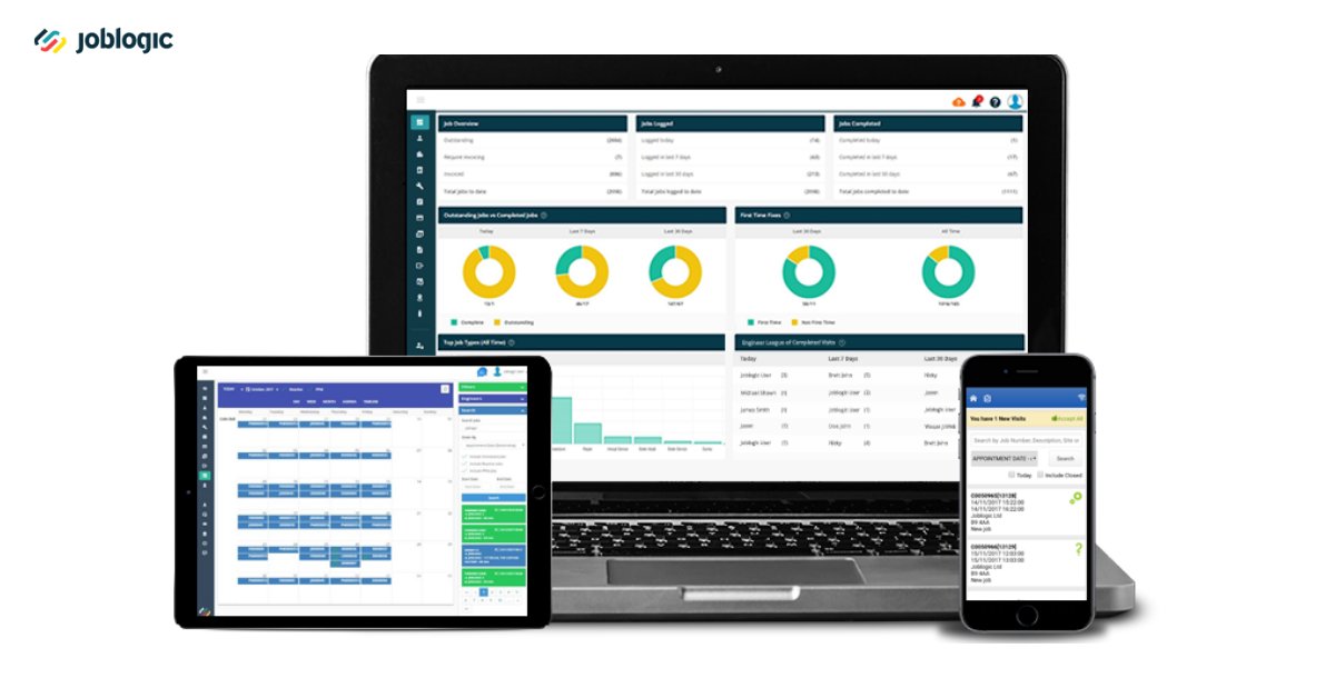JoblogicWFM's tweet photo. Book a FREE demo call with an industry specialist. See how you can tailor #Joblogic to your business via video call from your own home. https://t.co/GZExG3IMBa
#freedemo #wfh #workfromhome #remoteworking #stayhome #servicemanagementsoftware #hvacsoftware #facmansoftware https://t.co/jxdNAytQLn
